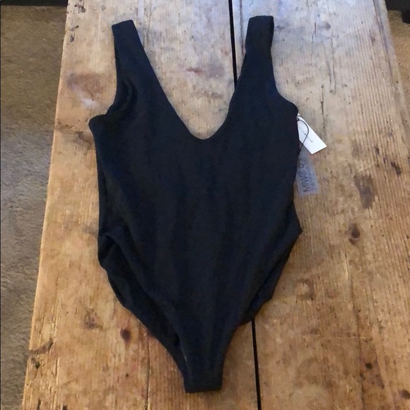 Anthropologie Po Billie One-Piece Swimsuit NWT - Picture 3 of 7